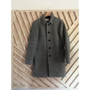 Club Monaco Topcoat